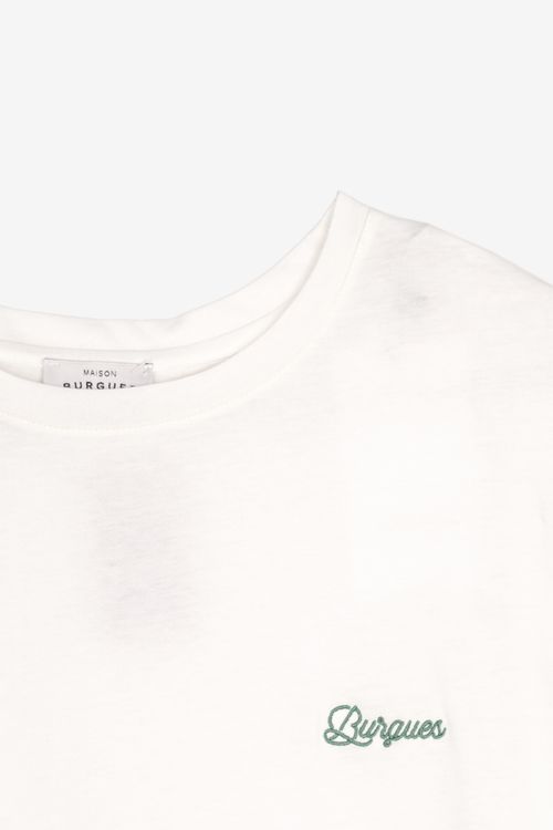 Remera Burgues W