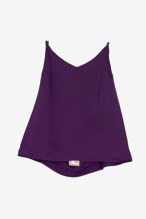Musculosa Sofia Sarkany