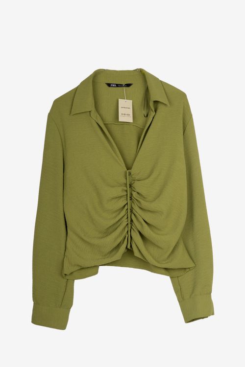 Camisa Zara