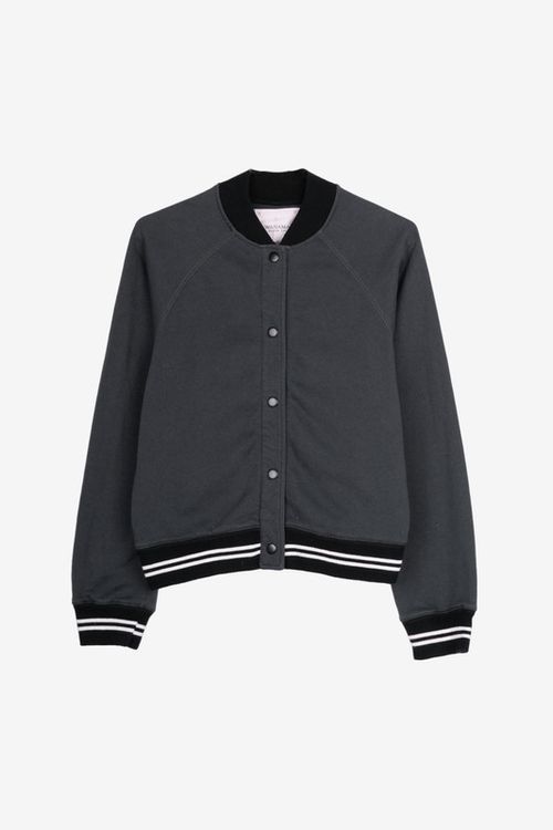 Campera de tela Wanama