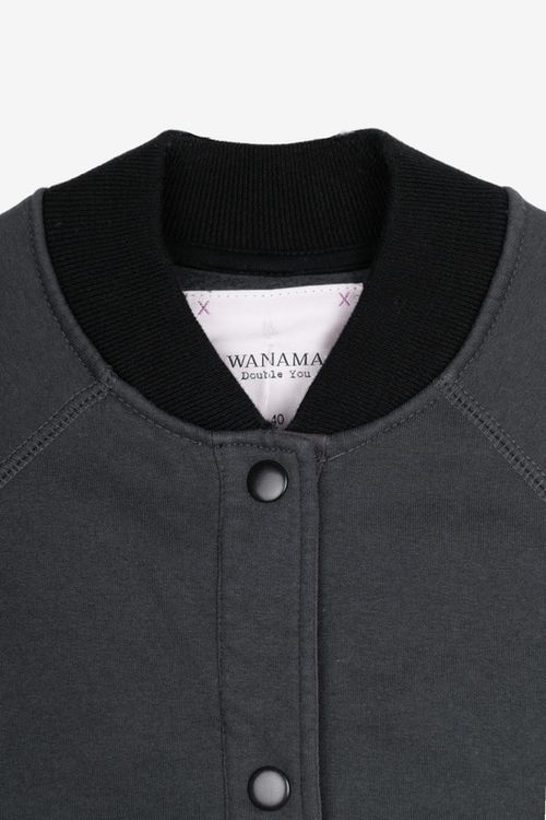 Campera de tela Wanama