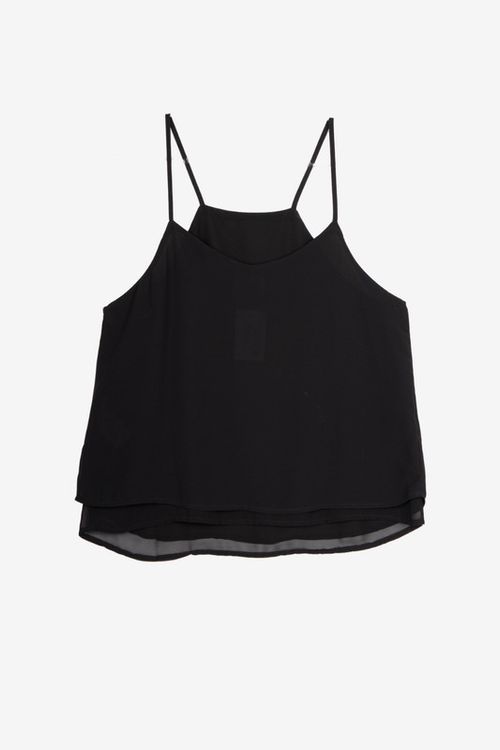 Musculosa Pull And Bear