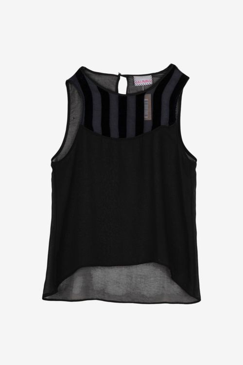 Musculosa Las Pepas