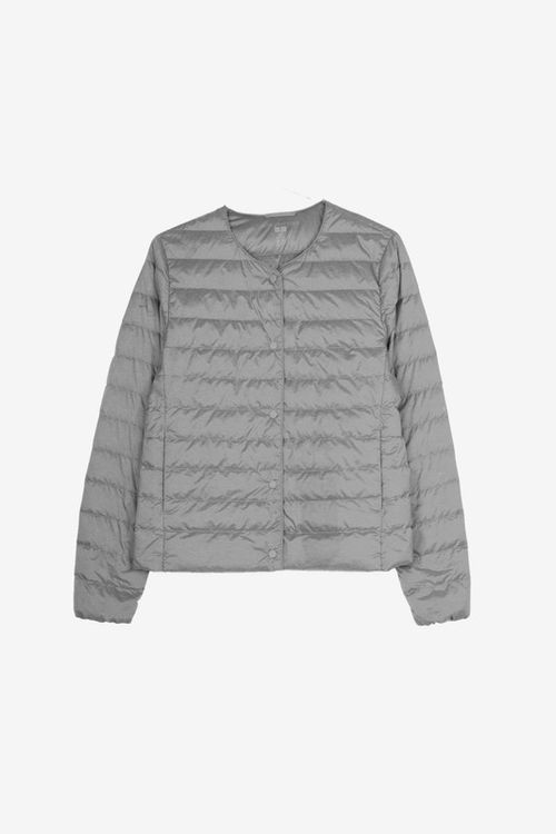 Campera Invierno Uniqlo