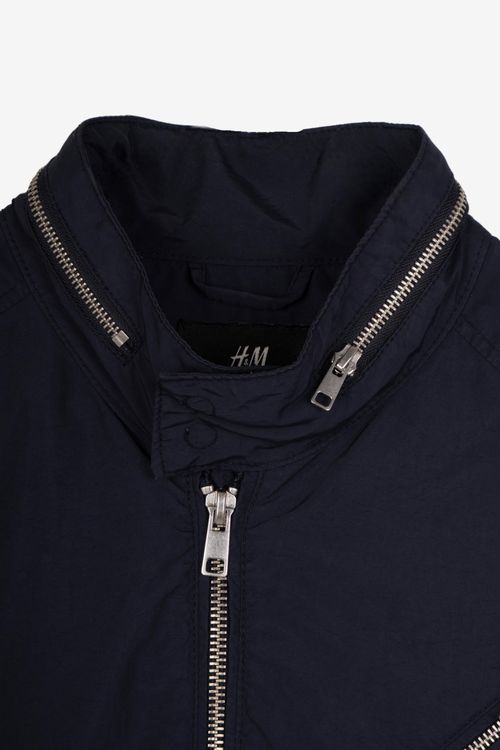 Campera de tela H&m