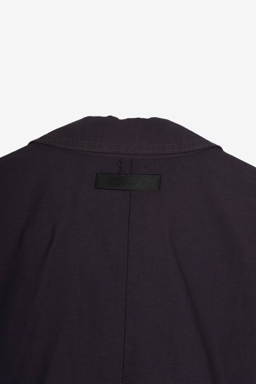 Campera de tela Rochas