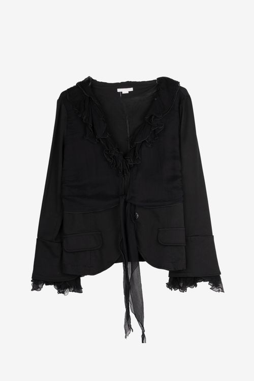 Blazer Ricky Sarkany