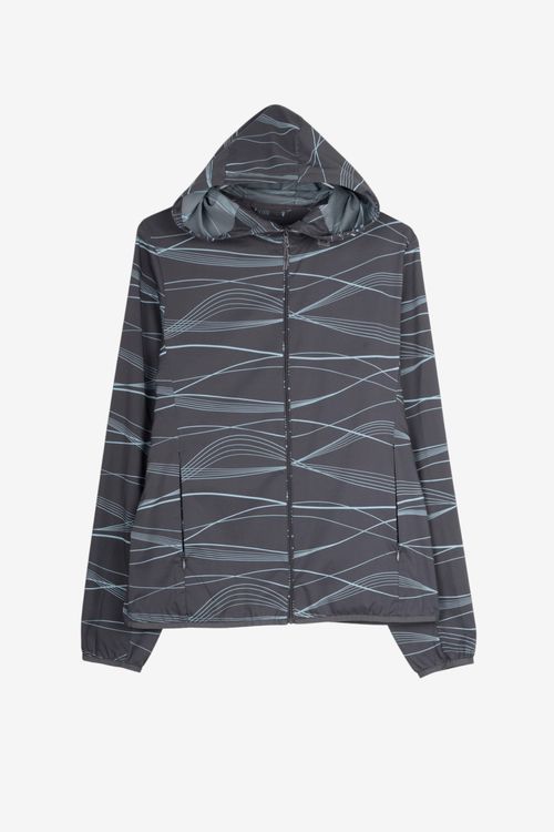 Campera Deportiva Uniqlo