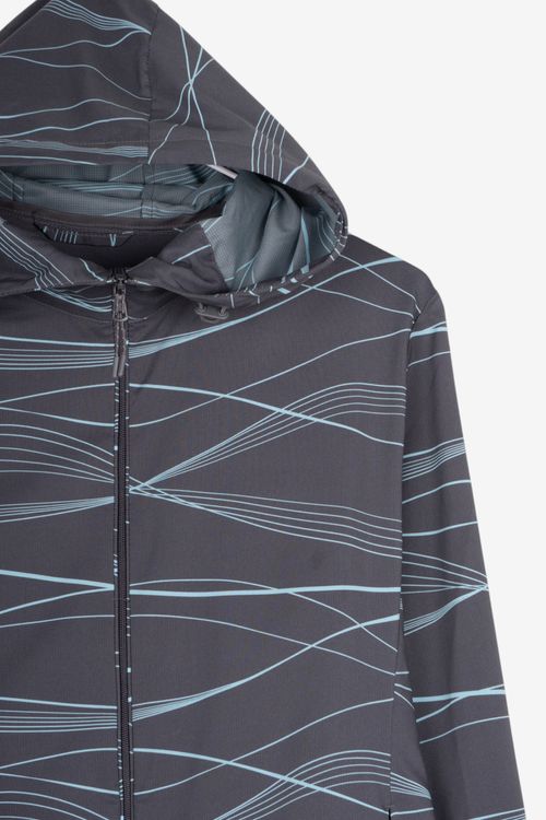 Campera Deportiva Uniqlo
