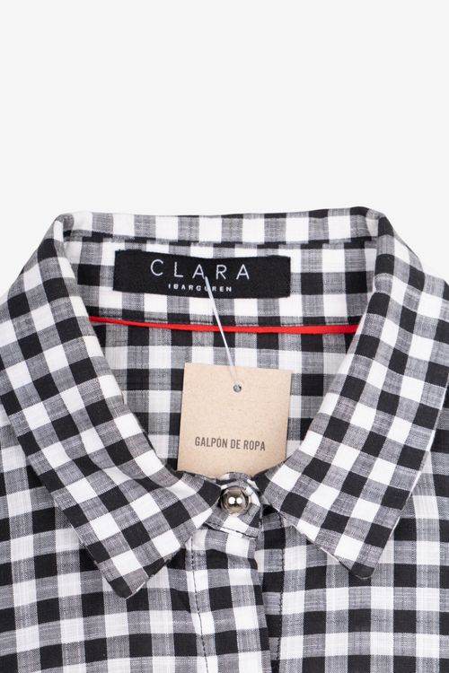 Camisa Clara Ibarguren