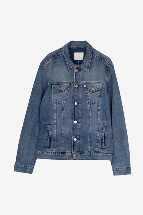 Campera De Jean Bensimon