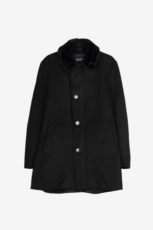 Tapado Invierno Rochas