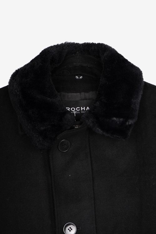 Tapado Invierno Rochas