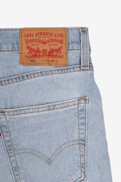 Bermuda Levi's