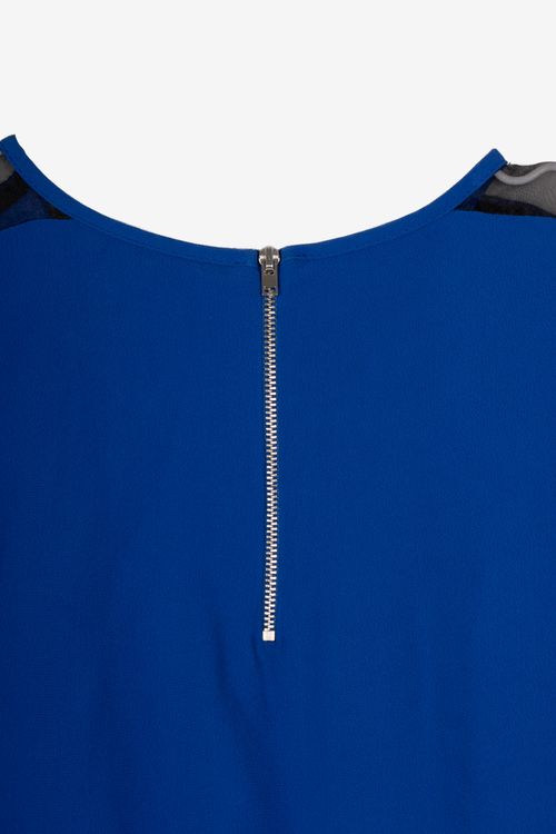 Blusa Zara