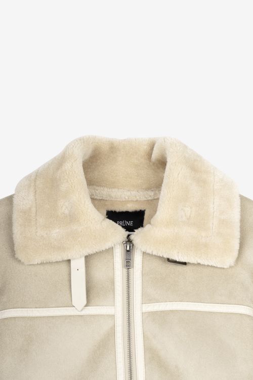 Campera Invierno Prune