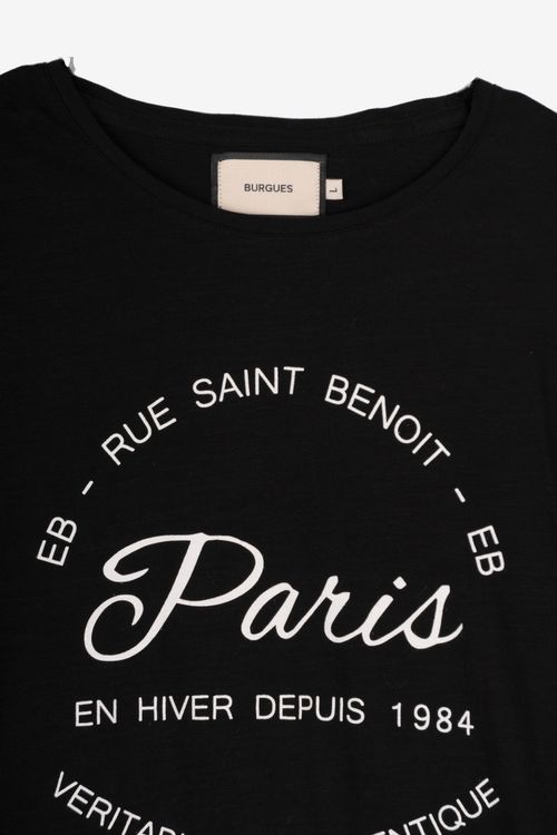 Remera Burgues