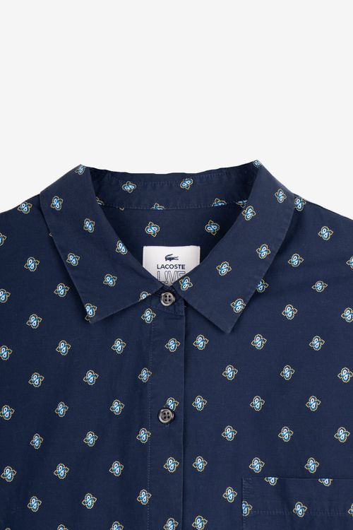 Camisa Lacoste