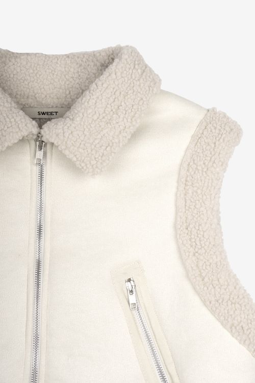 Chaleco Invierno Sweet