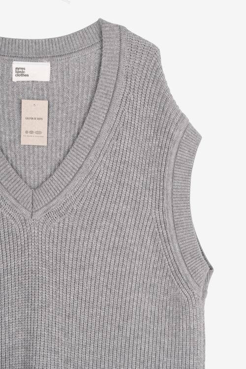 Chaleco Invierno Ayres