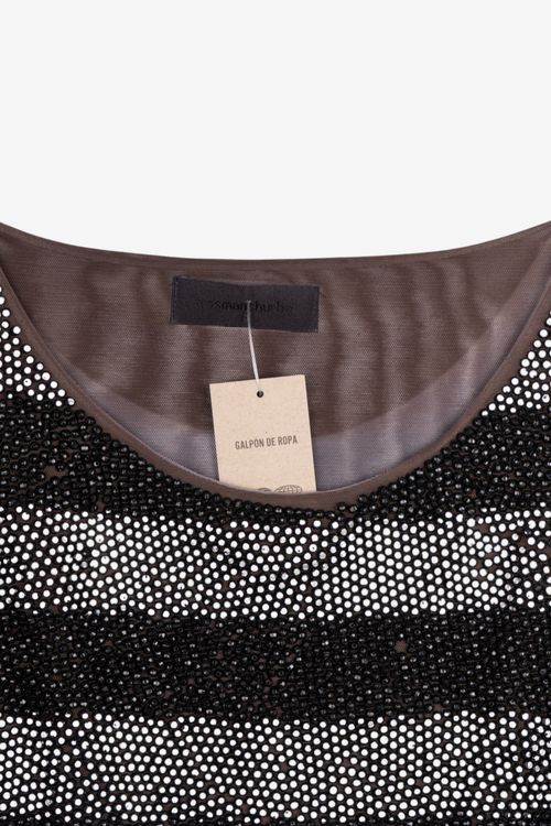 Musculosa Trosman