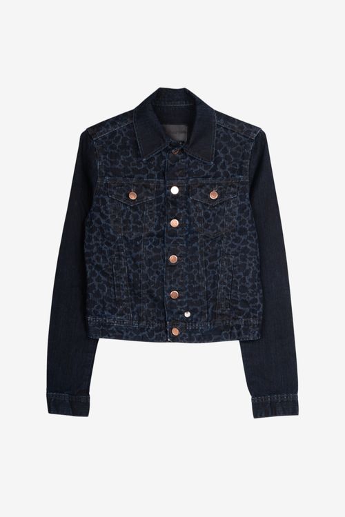 Campera De Jean Jazmin Chebar