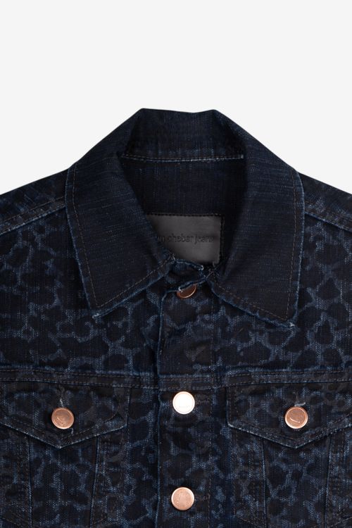 Campera De Jean Jazmin Chebar