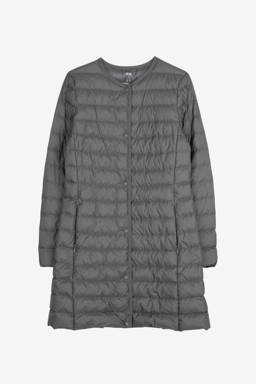 Campera Invierno Uniqlo