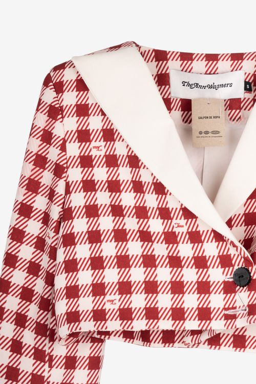 Blazer The Ann Wagners