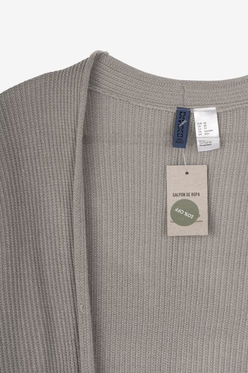 Cardigan Divided