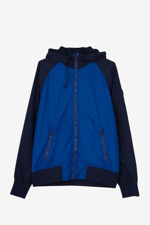 Campera de tela Tommy Hilfiger