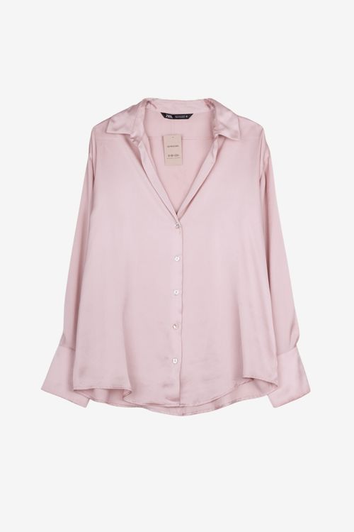 Camisa Zara