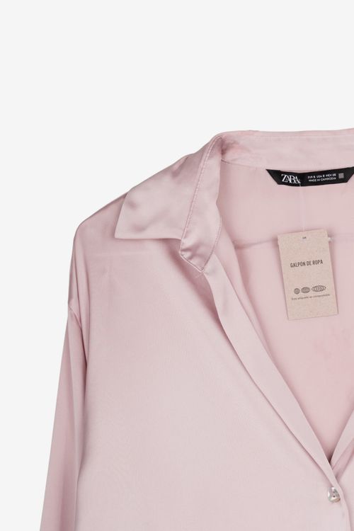 Camisa Zara