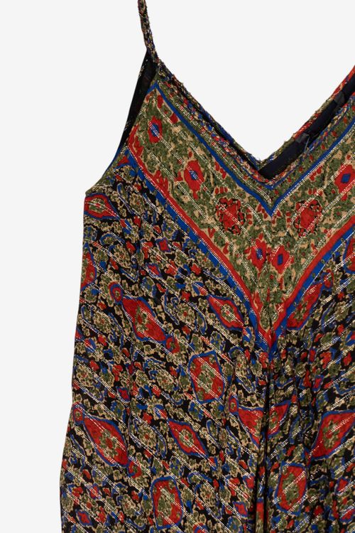 Vestido Zara