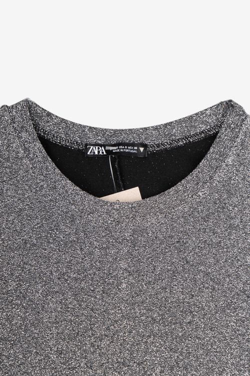 Vestido Zara