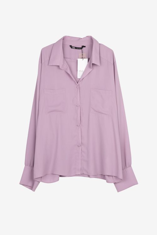 Camisa Zara