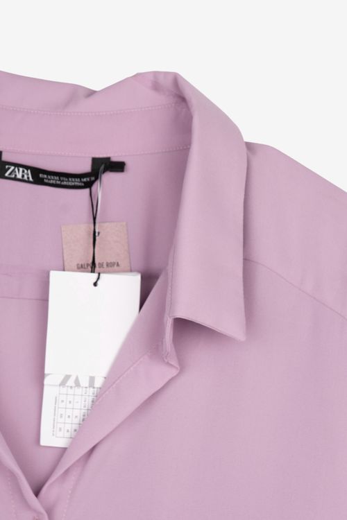 Camisa Zara