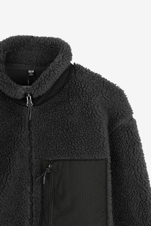 Campera Invierno Uniqlo