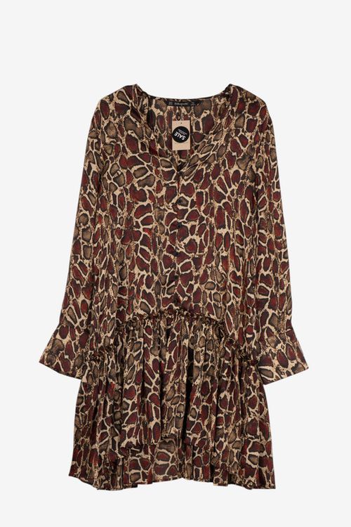 Vestido Zara
