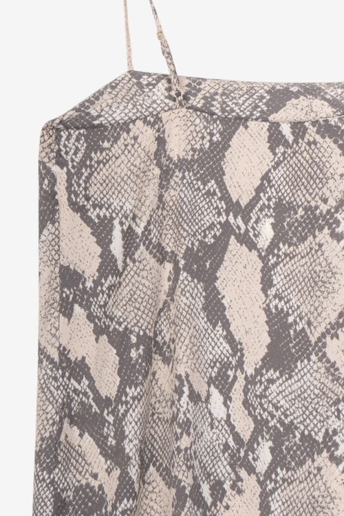Vestido H&m