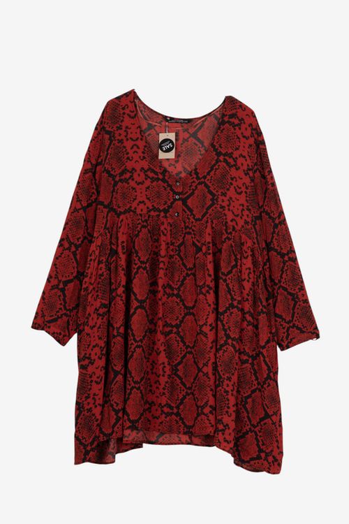 Vestido Zara