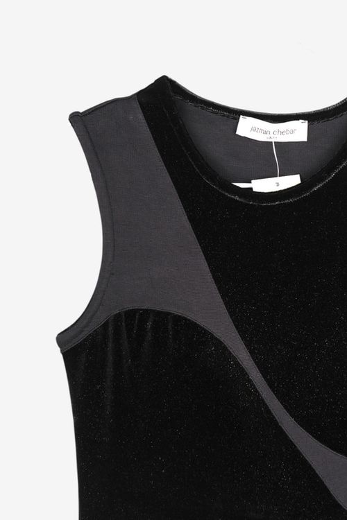 Vestido Jazmin Chebar