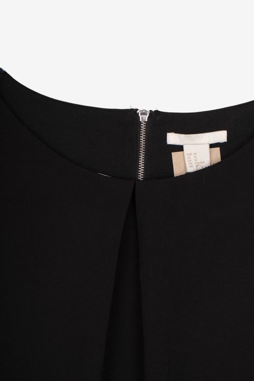 Vestido H&m