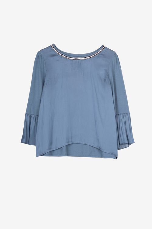 Blusa Rapsodia
