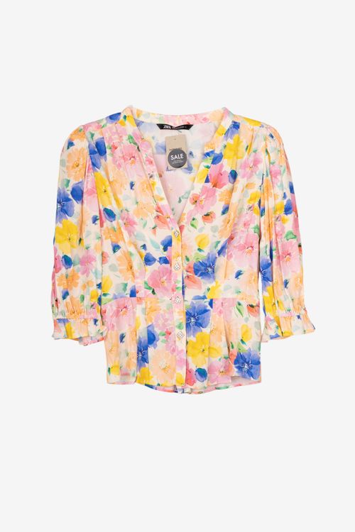 Camisa Zara