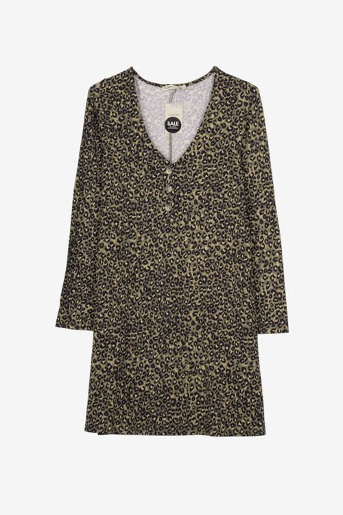 Vestido Pull And Bear