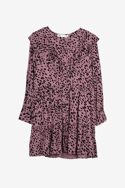 Vestido Zara