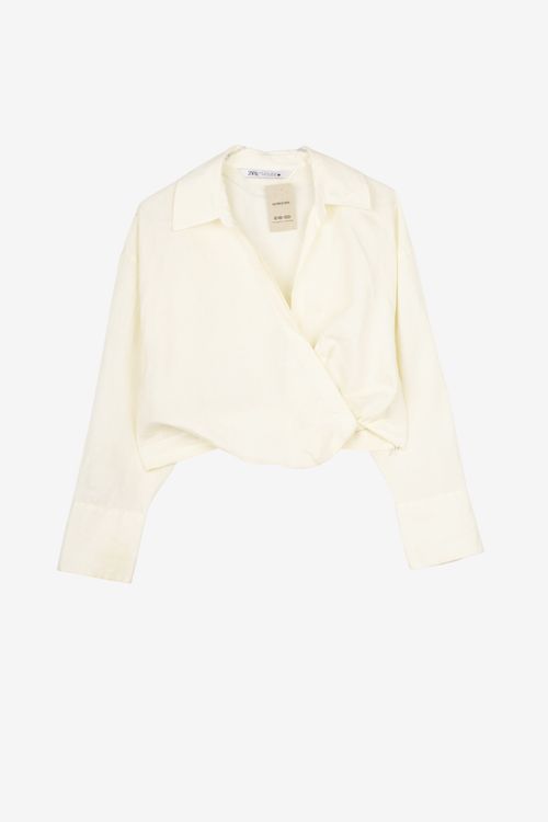 Blusa Zara