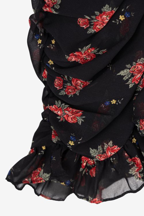 Vestido Zara
