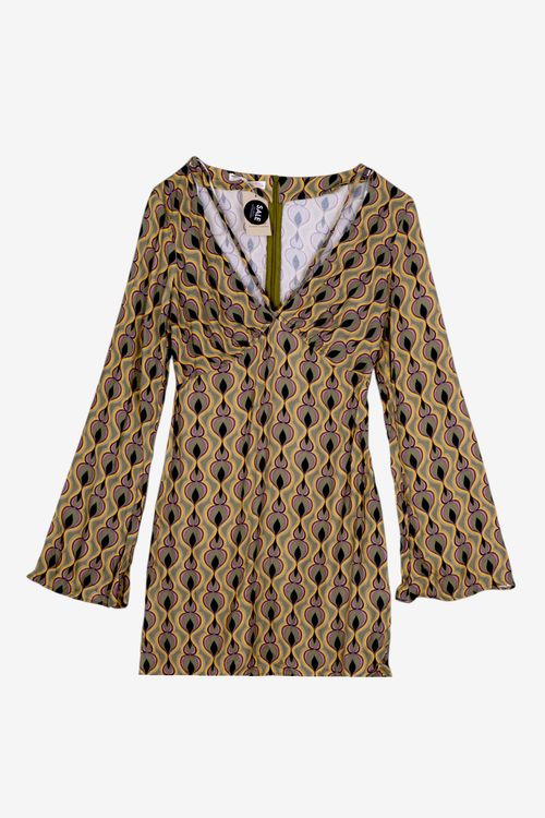 Vestido Pull And Bear